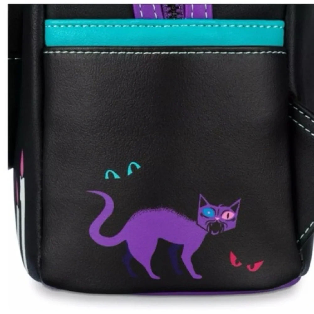 Loungefly Disney Parks Madame Leota Mini Backpack The Haunted Mansion‎
